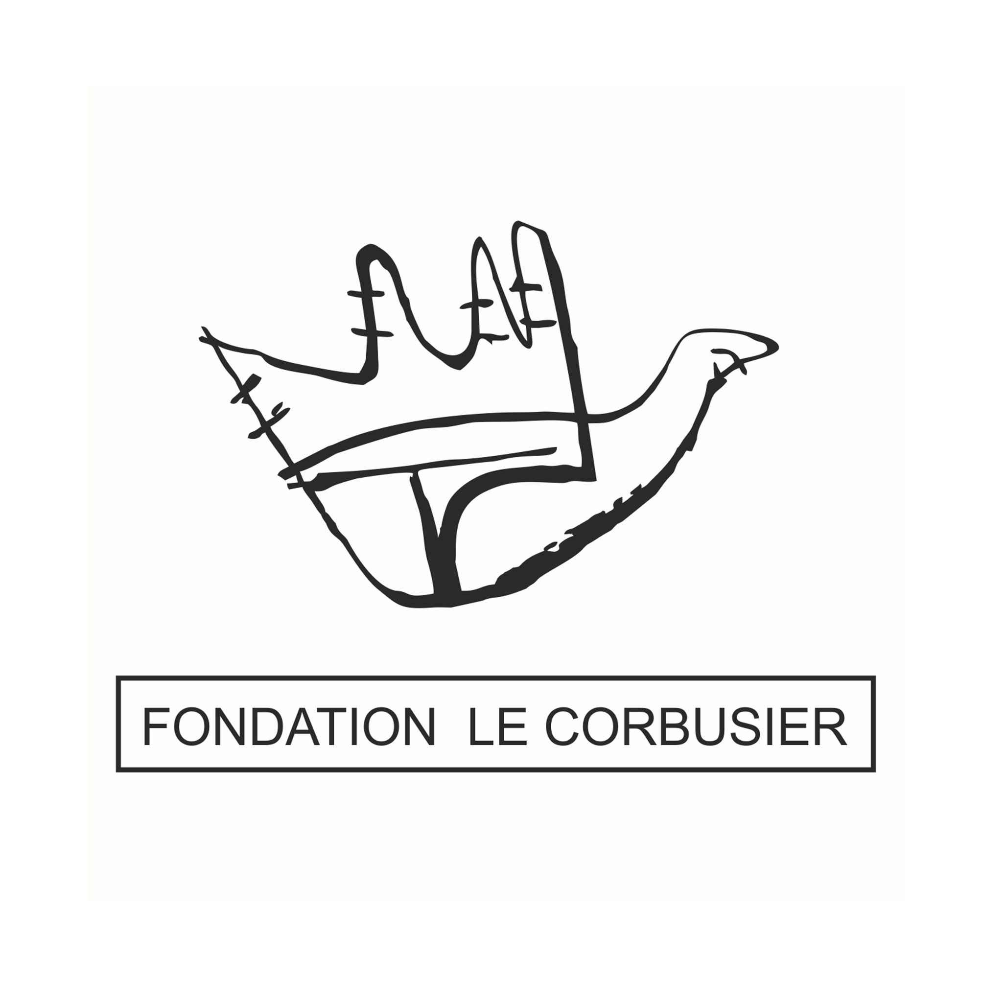 Fond Le Corbusier